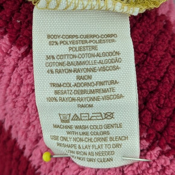 Intimately Free People Bitter Yellow Sheer Damask Burnout Long Sleeve Henley Top - Picture 7 of 7